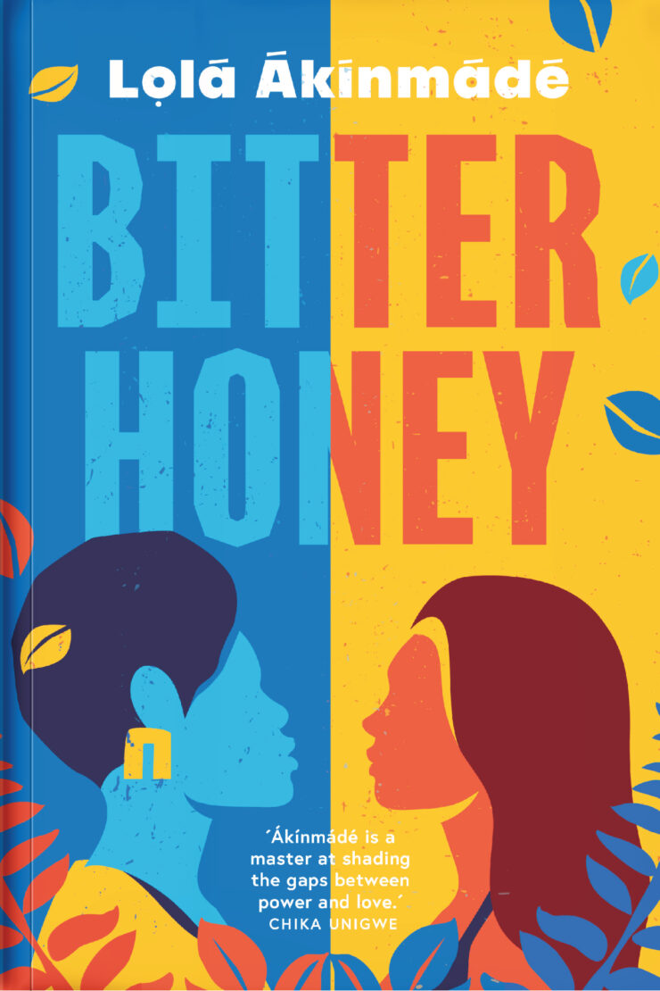 Bitter Honey Cover